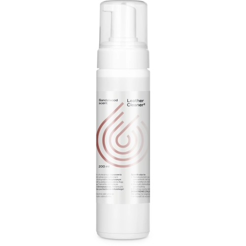 CLEANTLE LEATHER CLEANER 200ml środek do czyszczenia skóry